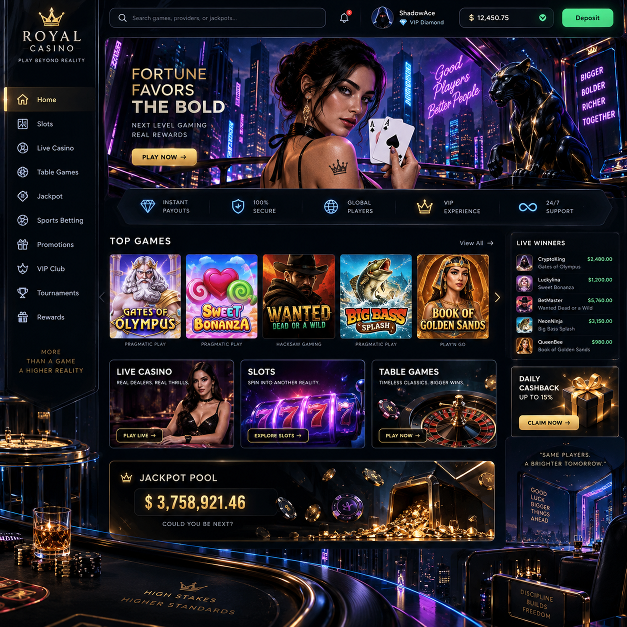 Webdesign-Trends 2026 für Online-Glücksspielplattformen: Wie modernes UI/UX-Design Crypto Casinos zum Erfolg verhilft